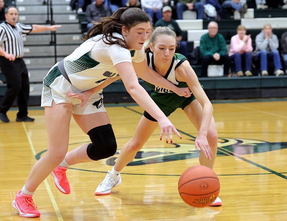 High School Basketball And Hockey Results In Maine