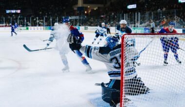 Maine Men's Hockey Team Climbs To 14th In Rankings