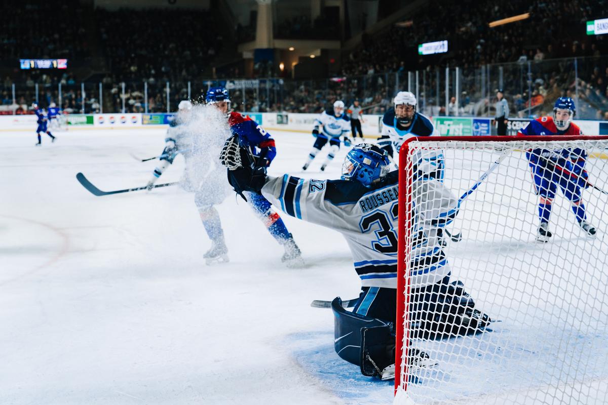 Maine Men's Hockey Team Climbs To 14th In Rankings