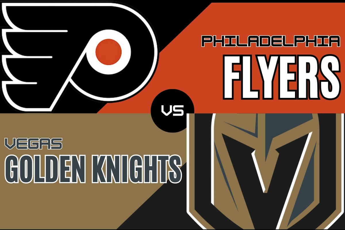 Flyers vs. Golden Knights Preview: Keep It Rolling