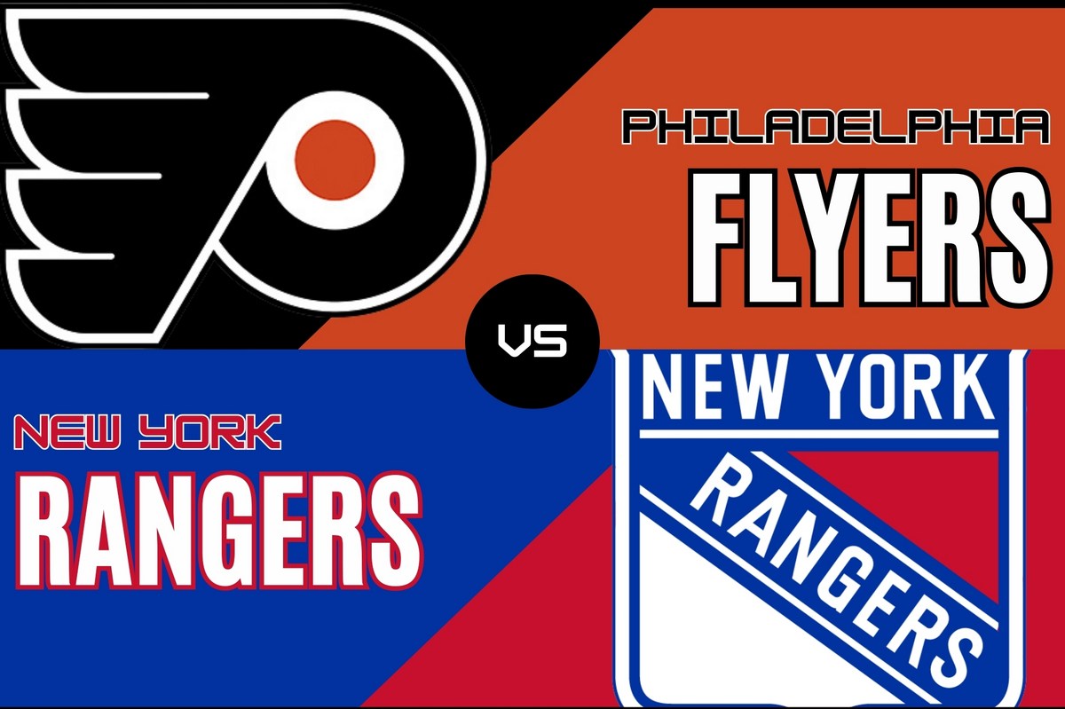 Flyers vs. Rangers Preview: Holiday on Broadway