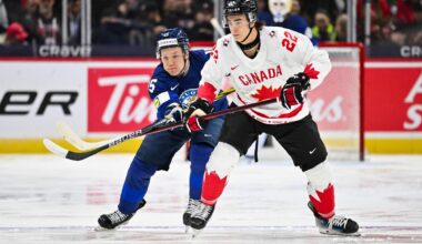Flyers at World Juniors: A Prospect Primer