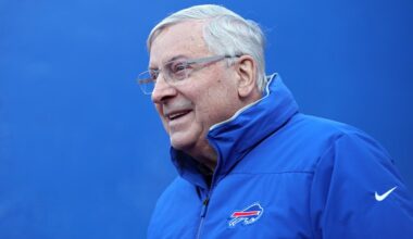 Terry Pegula Fires Kevyn Adams