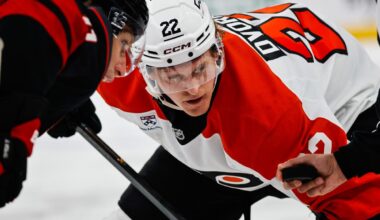 Flyers Files Observations: Dvorak, Road Trip, Zamula