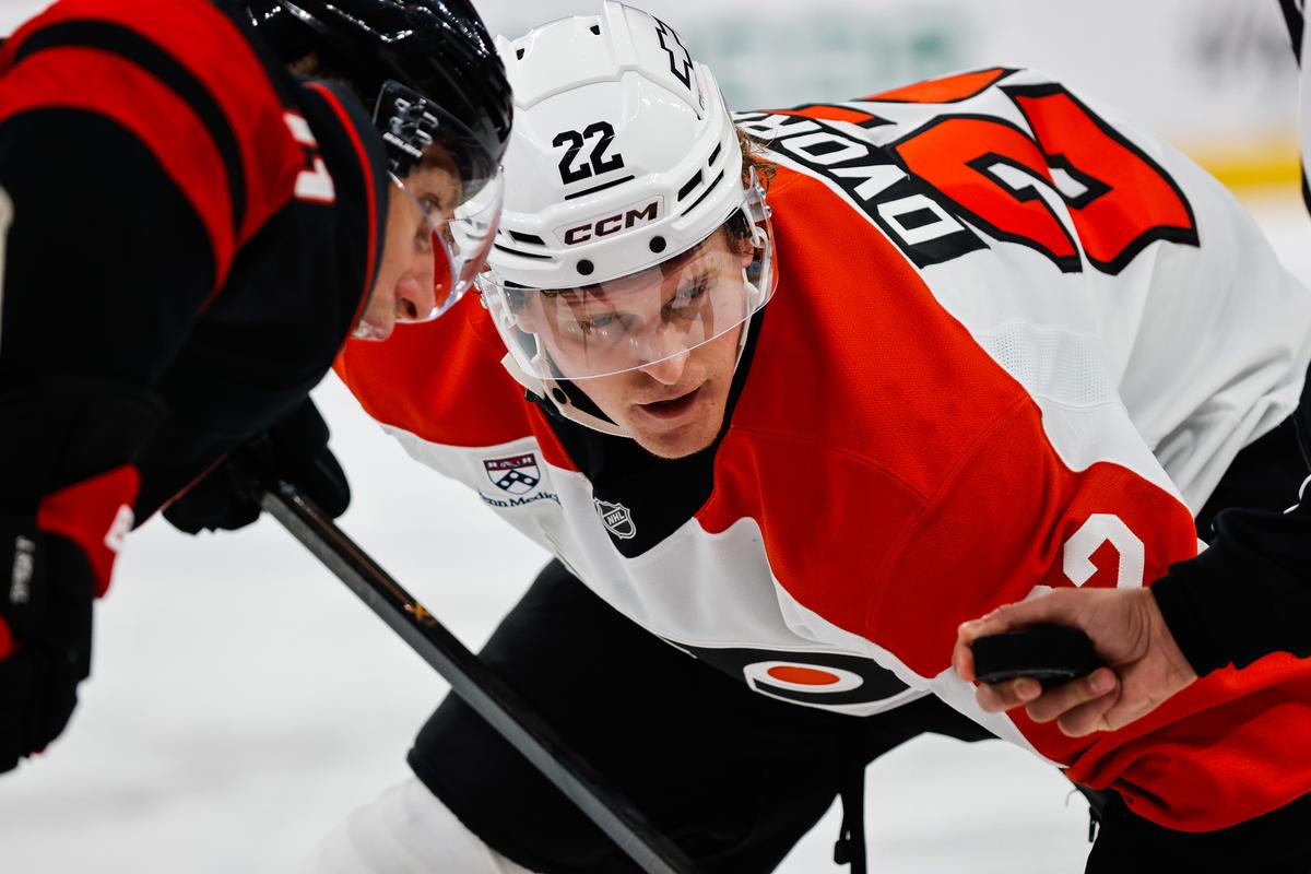 Flyers Files Observations: Dvorak, Road Trip, Zamula