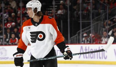 Flyers Fall to Hurricanes in Shootout Once Again