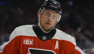 Stone, Vegas Take One from Flyers in OT