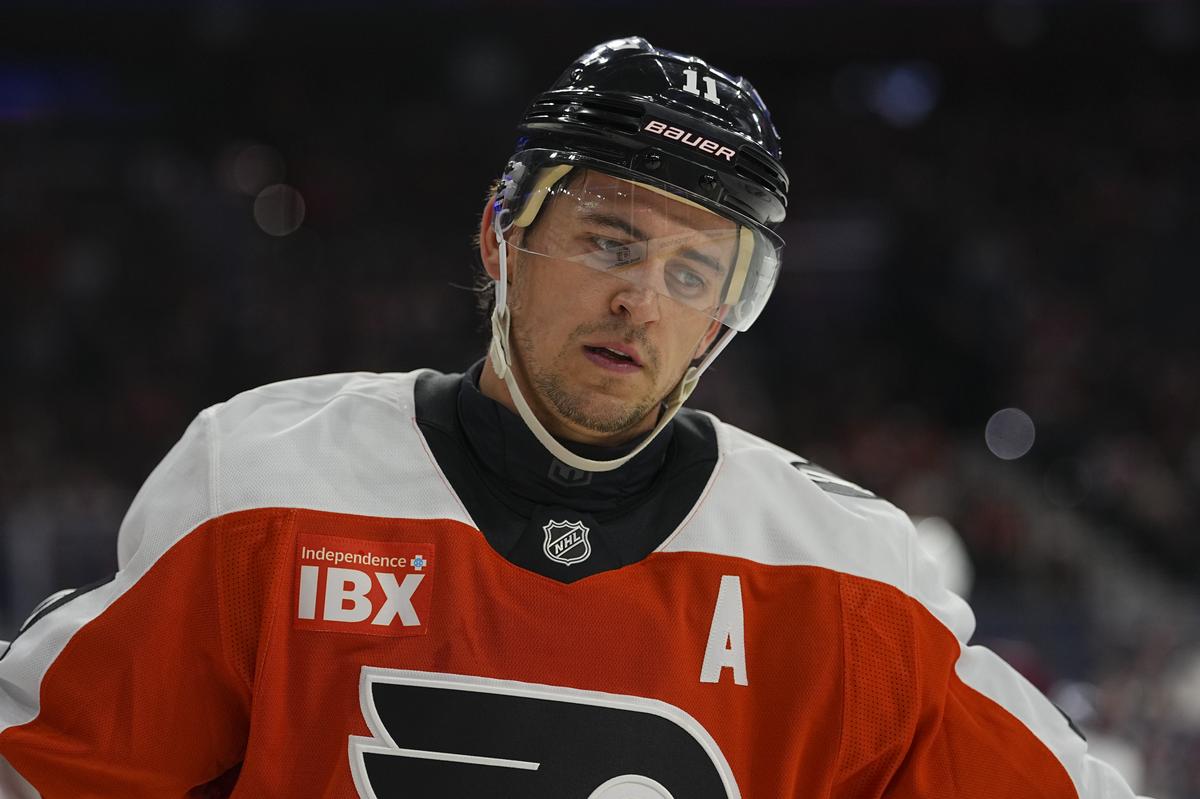 Stone, Vegas Take One from Flyers in OT