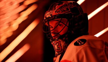 Flyers Files Observations: Ersson, Points Streak, Barkey