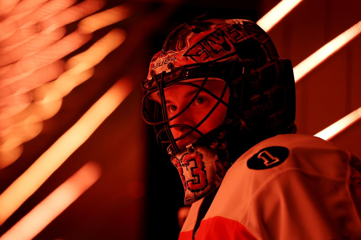 Flyers Files Observations: Ersson, Points Streak, Barkey