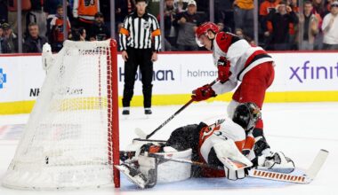 Flyers Shootout Success Ends in Loss to Hurricanes