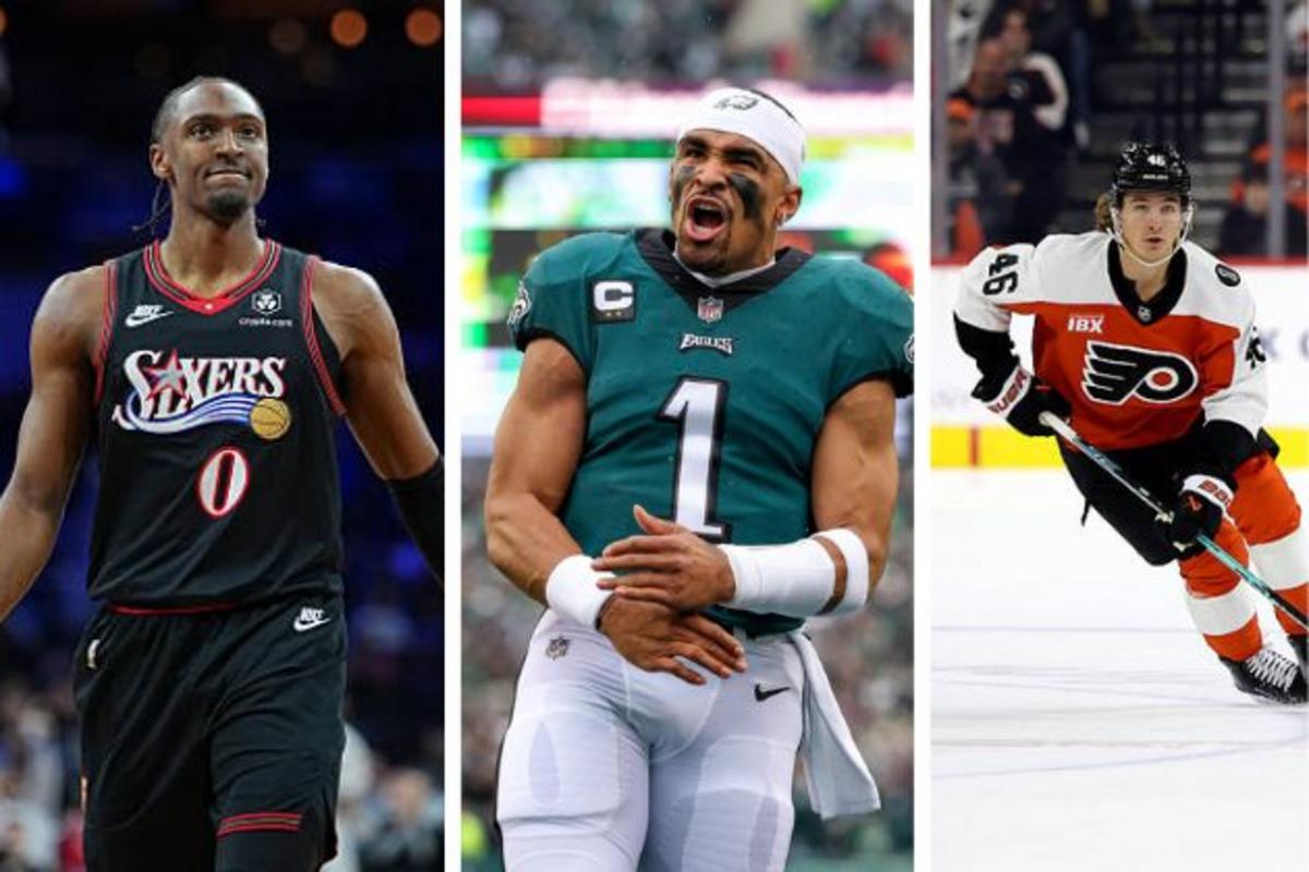 Philly Sports Radio Broadcast Schedule Sunday