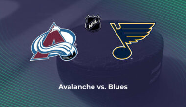 Avalanche vs. Blues NHL Predictions, Picks and Odds - Dec. 31