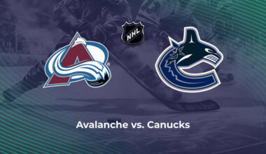 Avalanche vs. Canucks NHL Predictions, Picks and Odds - Dec. 2