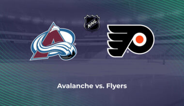 Avalanche vs. Flyers NHL Predictions, Picks and Odds - Dec. 7