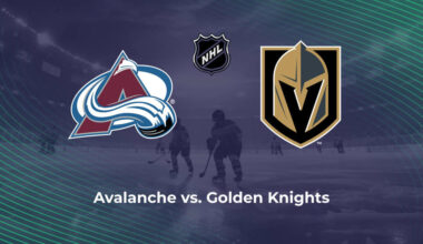 Avalanche vs. Golden Knights NHL Predictions, Picks and Odds - Dec. 27