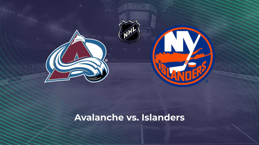 Avalanche vs. Islanders NHL Predictions, Picks and Odds - Dec. 4