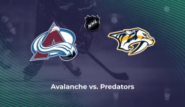 Avalanche vs. Predators NHL Predictions, Picks and Odds - Dec. 13