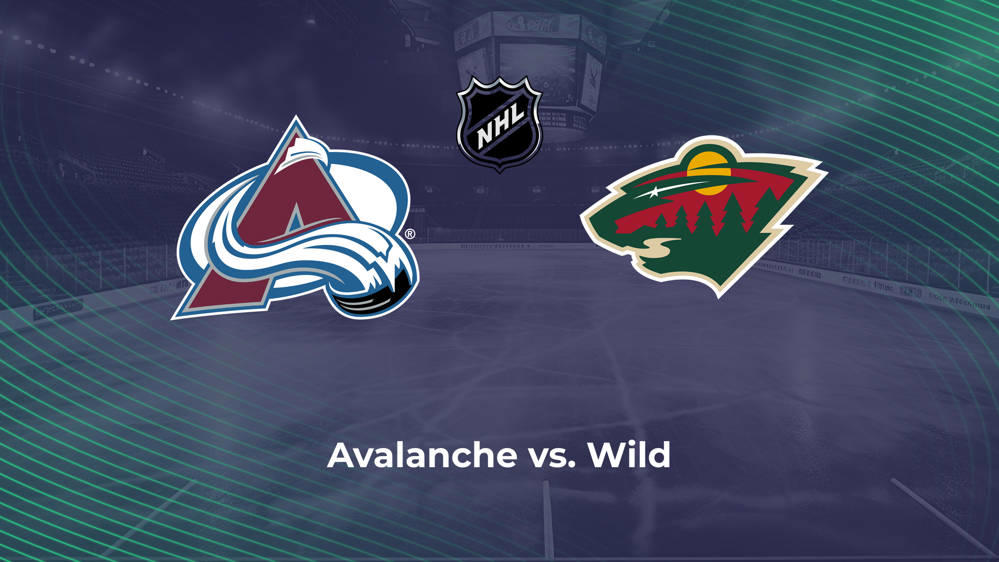 Avalanche vs. Wild NHL Predictions, Picks and Odds - Dec. 21
