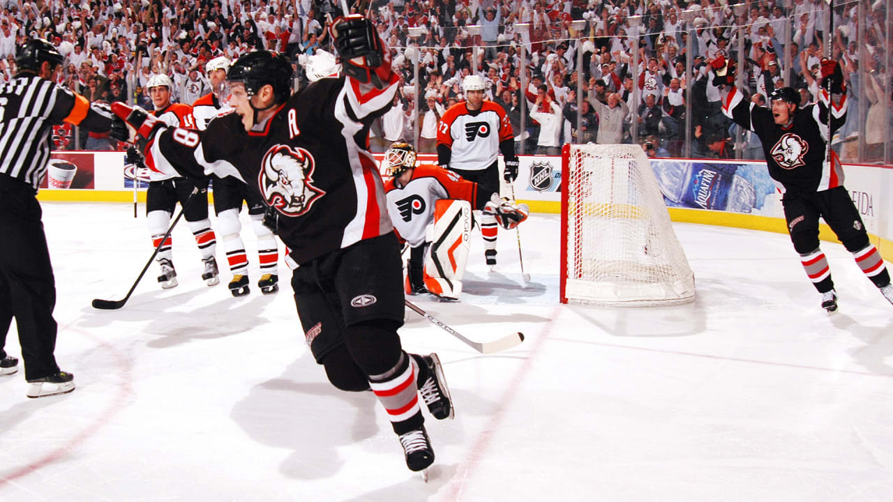 Choose your favorite goal from 2005-06 for a chance to win a signed jersey