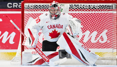 6 Kings Prospects To Compete at 2026 World Juniors