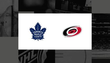 How to watch Maple Leafs vs. Hurricanes: TV channel and streaming options for December 4