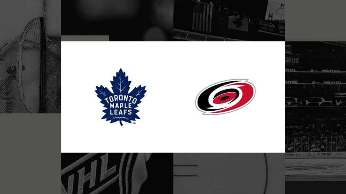 How to watch Maple Leafs vs. Hurricanes: TV channel and streaming options for December 4