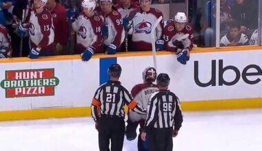 Never-seen-before shootout scene in Avs–Preds game leaves fans shocked!