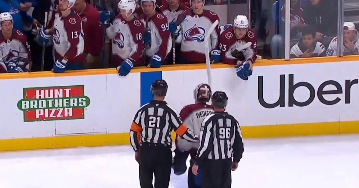 Never-seen-before shootout scene in Avs–Preds game leaves fans shocked!