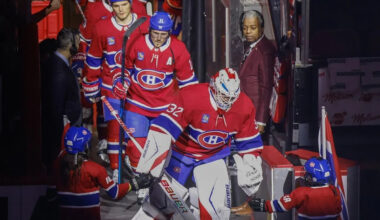 Expectations were high for Canadiens this season, and they've mostly been met