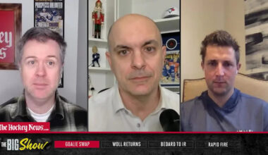 McDavid Comments As 3 Deserving Oilers Left Off Team Canada's Roster