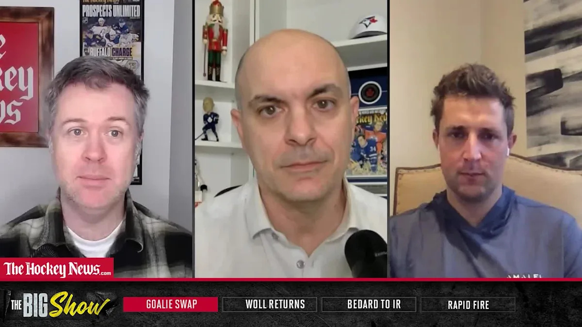 McDavid Comments As 3 Deserving Oilers Left Off Team Canada's Roster