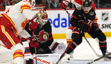 Thomas Chabot set to return to Ottawa Senators lineup this weekend