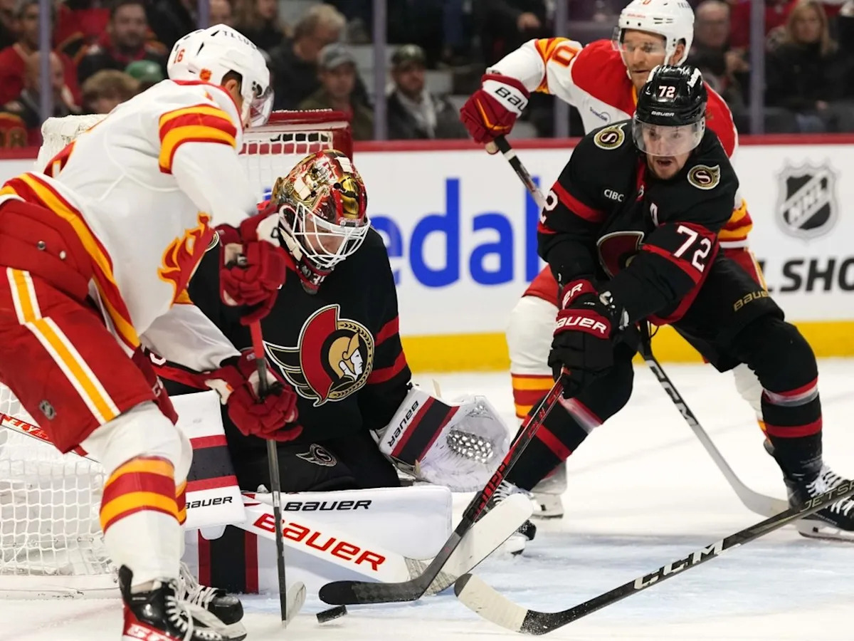 Thomas Chabot set to return to Ottawa Senators lineup this weekend