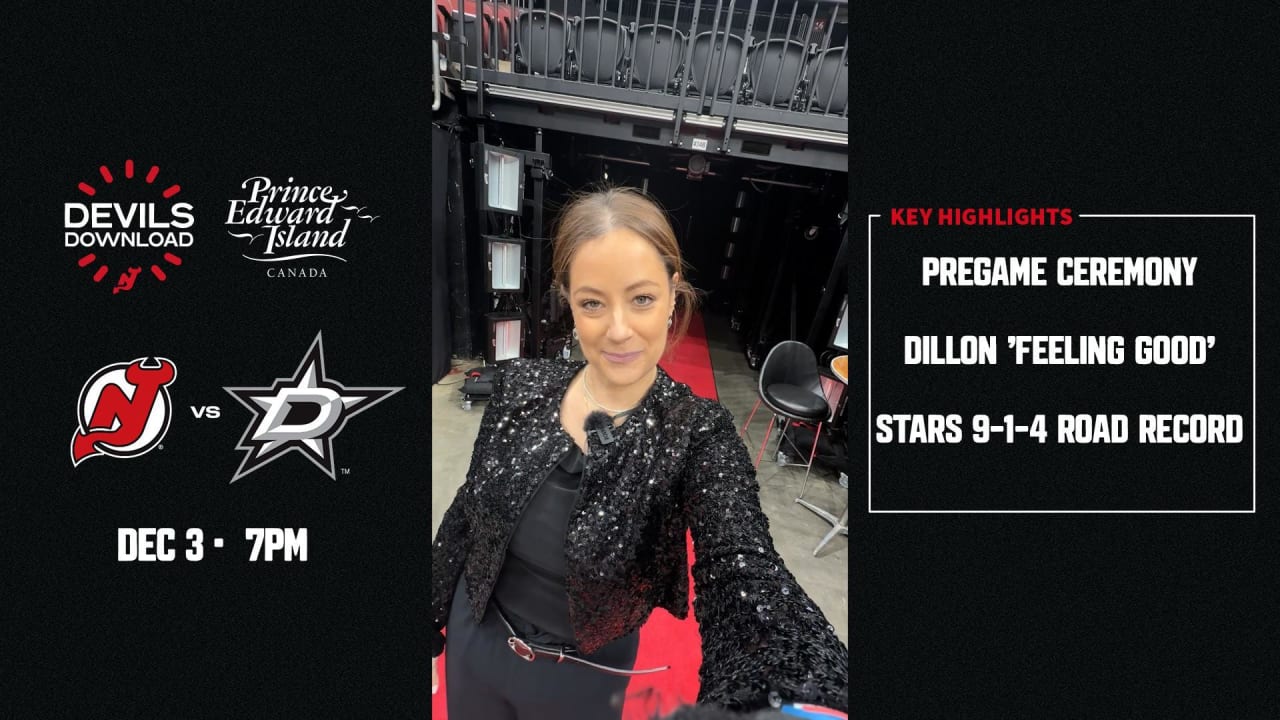 Roll out the Red Carpet | DEVILS DOWNLOAD