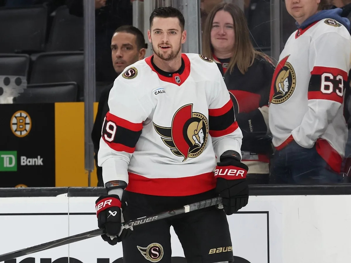 NHL head office doesn't like helmetless trend the Ottawa Senators started