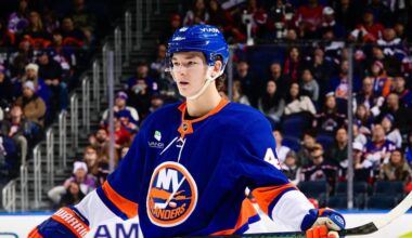 Matthew Schaefer signs on as Hockey Fights Cancer Champion | The Home Of The Players