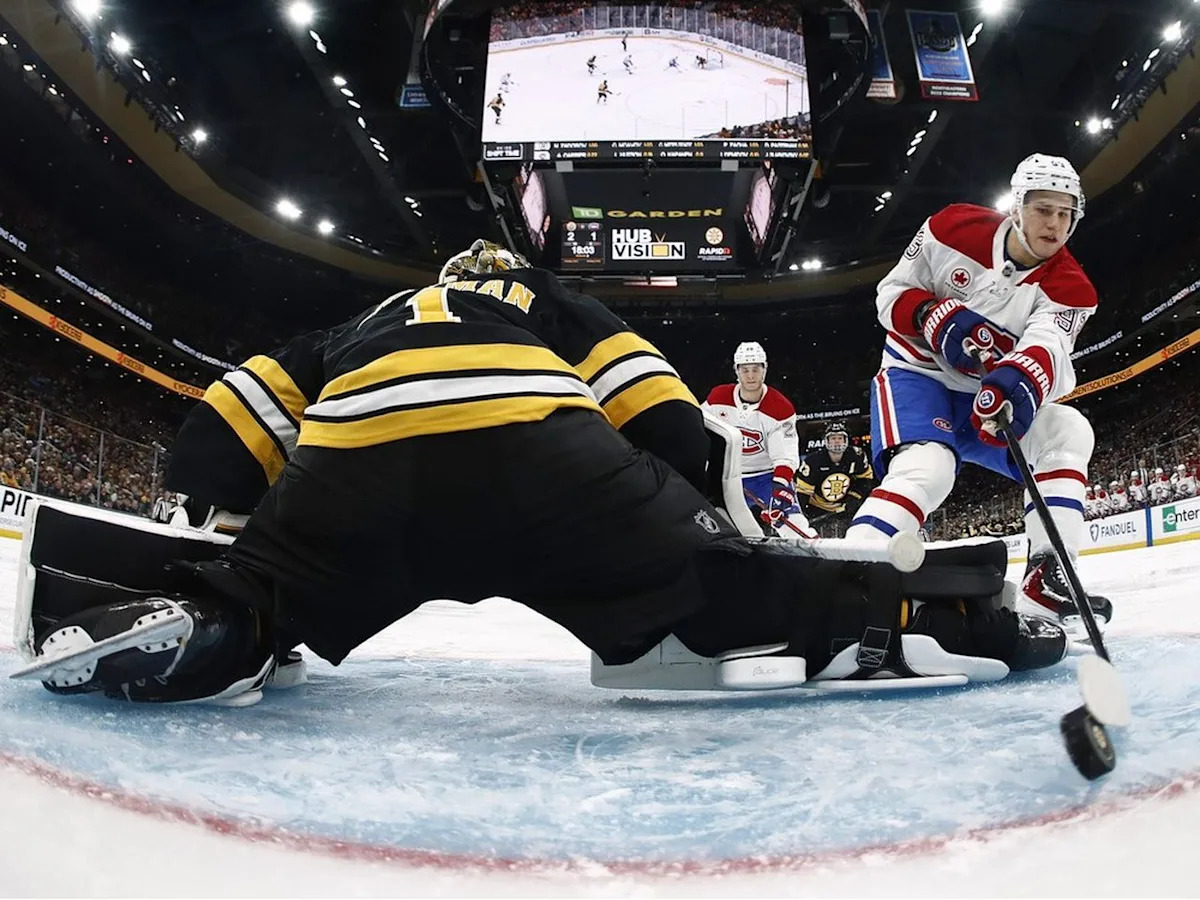 About Last Night: Lane Hutson on a tear as Habs enter holiday break