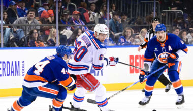 Rangers at Islanders: Postgame Notes