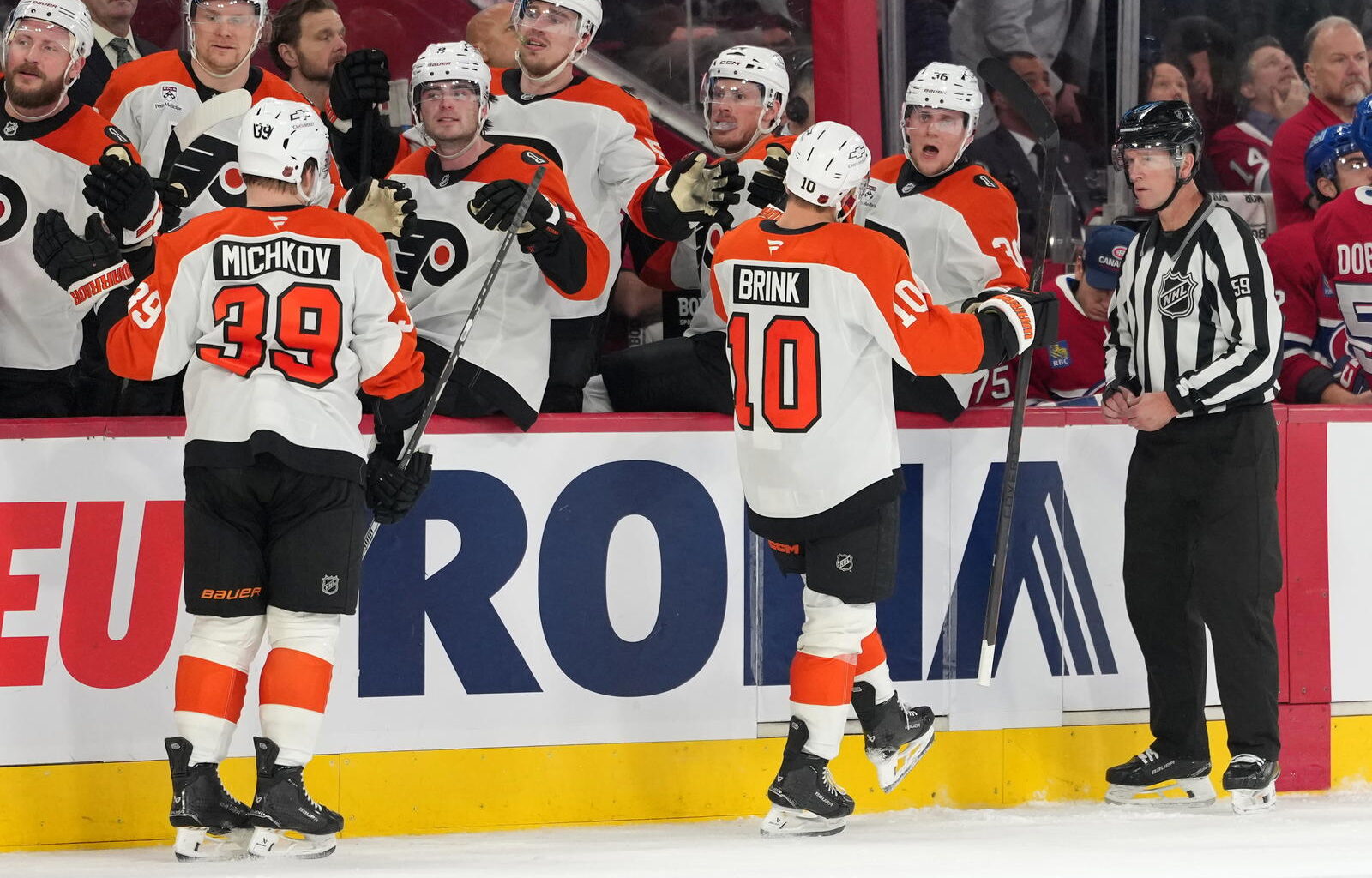 Powered by Roundtable