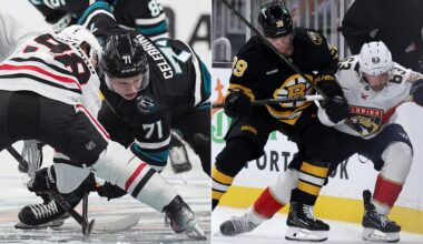 Bold predictions for 2026 include Ovechkin re-signing, Sharks, Blackhawks in playoffs