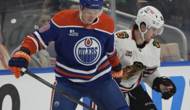 Edmonton Oilers try 'drastic reset' on veteran winger but it's not that simple