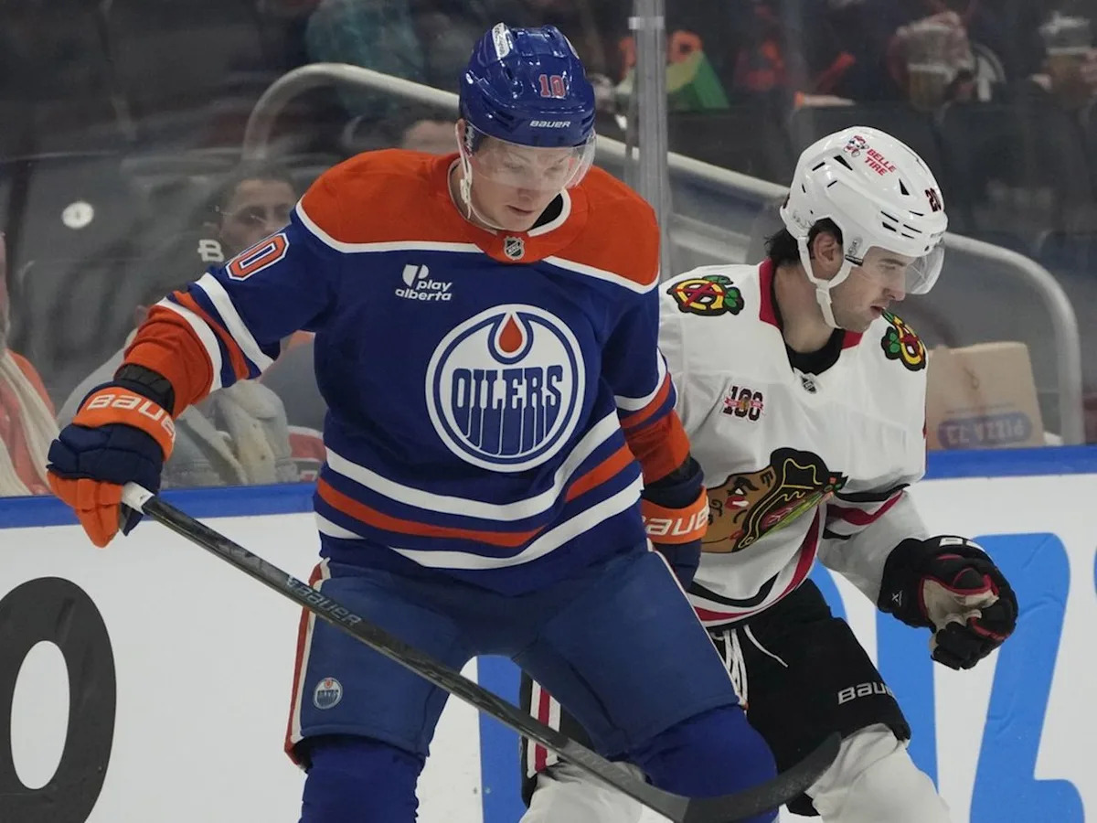 Edmonton Oilers try 'drastic reset' on veteran winger but it's not that simple