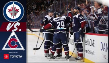 Toyota Game Recap: 12/19/2025 | Colorado Avalanche