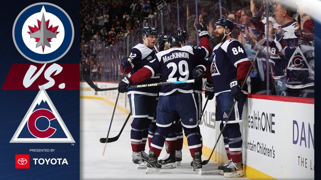 Toyota Game Recap: 12/19/2025 | Colorado Avalanche