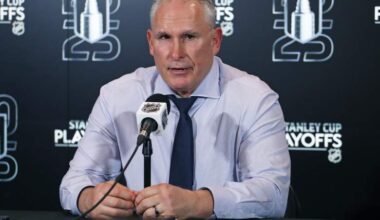 Maple Leafs Head Coach Candidate No-Go per Insider