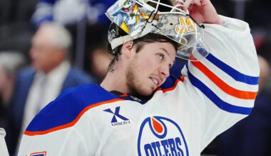 3 THINGS: Does an injured Tristan Jarry mark the end of the Oilers' big push?