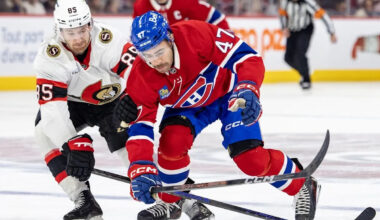 Takeaways: Ottawa Senators put Montreal Canadiens in their place huge 5-2 win