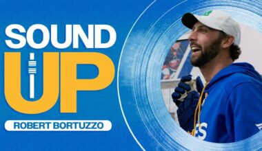 Sound Up: Robert Bortuzzo at Little Blues