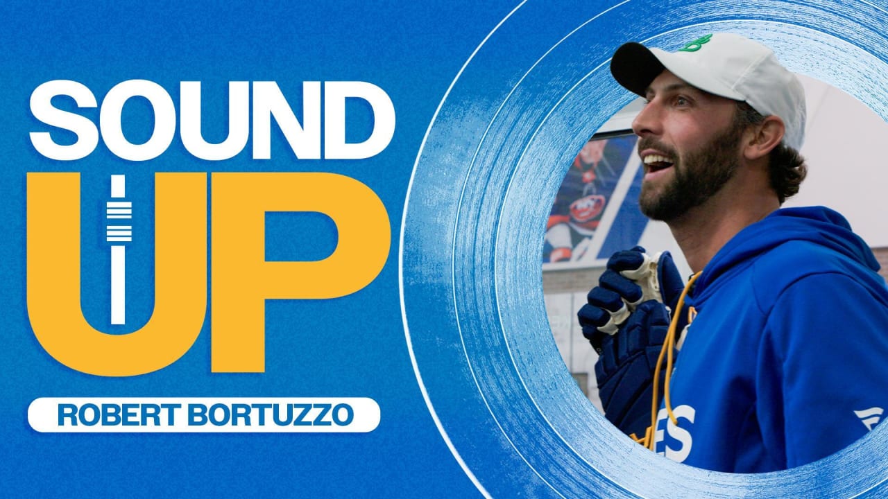 Sound Up: Robert Bortuzzo at Little Blues